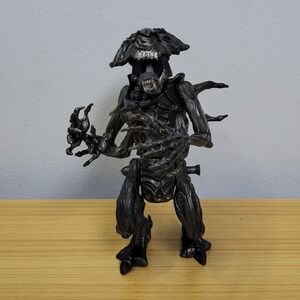 Kenner Aliens Queen Alien Deluxe Xenomorph Action Figure‎ 6" Loose Vintage 1992